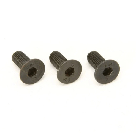 FLOYD ROSE® MOUNTING SCREWS FLOYD ROSE® ORIGINAL TREMOLO BLOCK BLACK (3pcs)