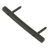 FLOYD ROSE® 1000 SERIES STRING RETAINER 7 STRINGS BLACK