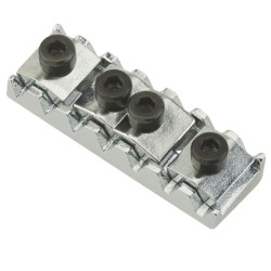 FLOYD ROSE® 1000 SERIES BLOQUE CORDES 7 CORDES CHROME