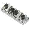 FLOYD ROSE® 1000 SERIES BLOQUE CORDES 7 CORDES CHROME