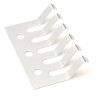 FLOYD ROSE® ORIGINAL RONDELLES DENTELÉES BLOQUE CORDES (2pcs)