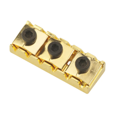 FLOYD ROSE® 1000 SERIES BLOQUE CORDES R3 42.85mm DORÉ