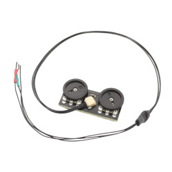 MI-SI VOLUME AND TONE CONTROL MODULE
