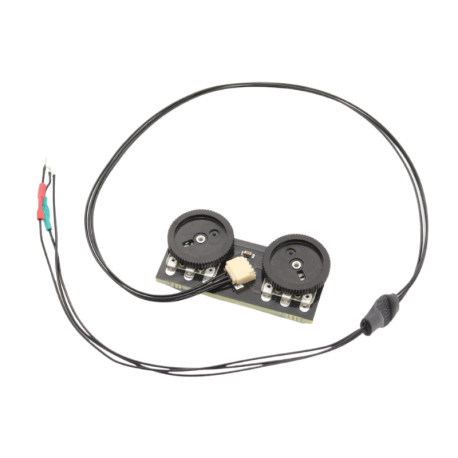 MI-SI VOLUME AND TONE CONTROL MODULE