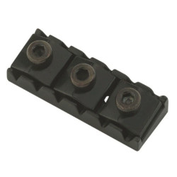 FLOYD ROSE® 1000 SERIES BLOQUE CORDES GAUCHER L2 41.3mm NOIR
