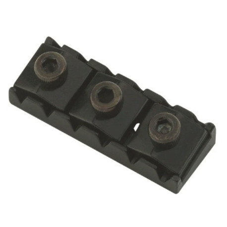 FLOYD ROSE® 1000 SERIES BLOQUE CORDES GAUCHER L2 41.3mm NOIR