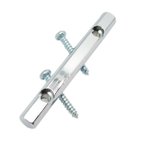 FLOYD ROSE® 1000 SERIES GUIDE CORDES CHROME