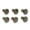 FLOYD ROSE® ORIGINAL VIS FINE TUNING NOIR (6pcs)