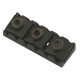 FLOYD ROSE® 1000 SERIES BLOQUE CORDES R2 41.3mm NOIR