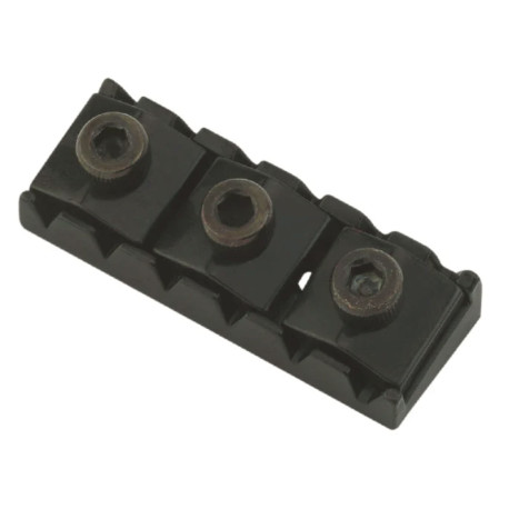 FLOYD ROSE® 1000 SERIES BLOQUE CORDES R2 41.3mm NOIR