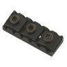 FLOYD ROSE® 1000 SERIES BLOQUE CORDES R2 41.3mm NOIR