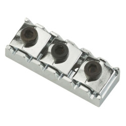 FLOYD ROSE® 1000 SERIES BLOQUE CORDES R3 42.85mm CHROME