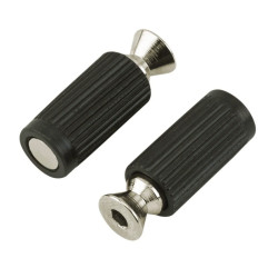 FLOYD ROSE® 1000 SERIES INSERTS VIBRATO CHROME (2pcs)