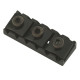 FLOYD ROSE® 1000 SERIES BLOQUE CORDES R3 42.85mm NOIR