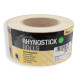 INDASA® RHYNOSTICK® PLUS LINE ROULEAU DE PAPIER ABRASIF ADHÉSIF P180 (25m)