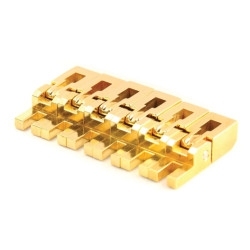 FLOYD ROSE® 1000 SERIES SET DE PONTETS DORÉ (6pcs)