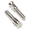 FLOYD ROSE® ORIGINAL VIS À BOIS PIVOT PREMIÈRE GÉNÉRATION CHROME (2pcs)