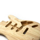 ! B-STOCK ! HOSCO® CORPS TYPE STRAT® FRÊNE DES MARAIS 2pcs NON VERNI