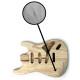 ! B-STOCK ! HOSCO® CORPS TYPE STRAT® FRÊNE DES MARAIS 2pcs NON VERNI