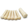 ! DEALS ! ALL PARTS® CHEVILLES GUITARE ACOUSTIQUE OS CHAMEAU (6+1pcs)