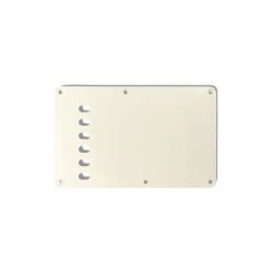 ! DEALS ! ALL PARTS® PLAQUE ARRIÈRE STRAT® 56mm 1 PLI PARCHMENT
