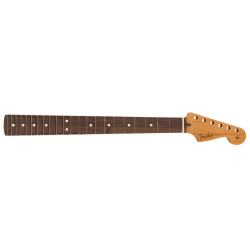 FENDER® MANCHE STRAT® TORRÉFIÉ PLAYER II, 22 FRETTES, 9.5" TOUCHE PALISSANDRE