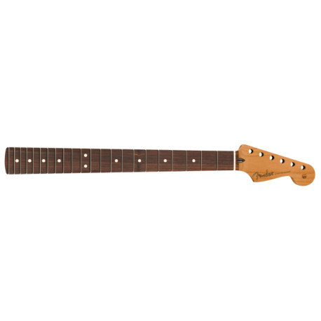 FENDER® MANCHE STRAT® TORRÉFIÉ PLAYER II, 22 FRETTES, 9.5" TOUCHE PALISSANDRE