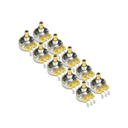 CTS POT USA 250K AUDIO (BULK PACK 10PCS)