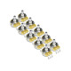 CTS POT USA 500K AUDIO (BULK PACK 10PCS)
