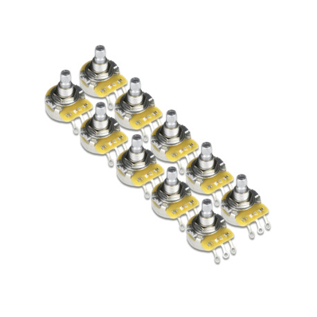 CTS POT USA 500K AUDIO (BULK PACK 10PCS)