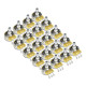 CTS® POTENTIOMÈTRE AXE FENDU 6mm 500K AUDIO (Vrac 20pcs)