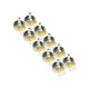 CTS POT USA 250K AUDIO VINTAGE (BULK PACK 10PCS)
