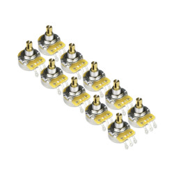 CTS POT USA 250K LINEAR (BULK PACK 10PCS)