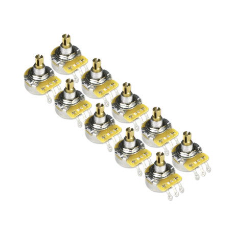 CTS POT USA 250K LINEAR (BULK PACK 10PCS)