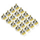 CTS® POTENTIOMÈTRE AXE FENDU 6mm 250K LINÉAIRE (Vrac 20pcs)