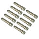 JACK ATTACHE COURROIE FIX EXTER.STEREO (BULK PACK 10PCS)
