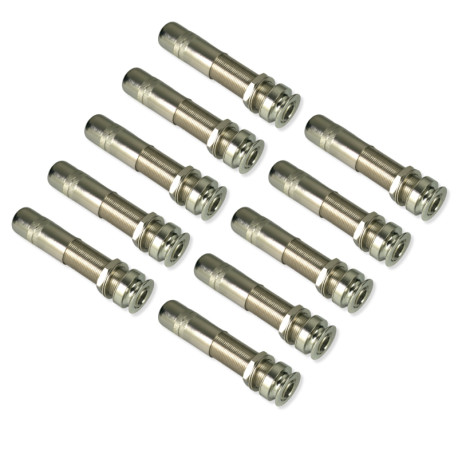 JACK ATTACHE COURROIE FIX EXTER.STEREO (BULK PACK 10PCS)