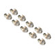JACK MONO 6.35 SWITCHCRAFT (BULK PACK 10PCS)