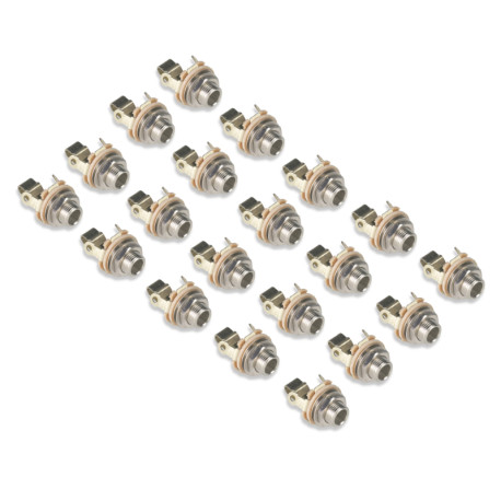 JACK MONO SWITCHCRAFT-DOUBLE BULK PACK