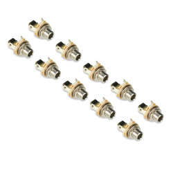 JACK MONO 6.35 SWITCHCRAF 11L LONG( BULK PACK 10PCS)