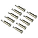 JACK TUBE SWITCHCRAFT MONO NICKEL (BULK PACK 10PCS)