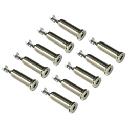JACK TUBE SWITCHCRAFT MONO NICKEL (BULK PACK 10PCS)