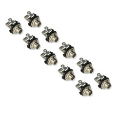 JACK MONO 6.35 METRIC MADE IN ITALY (BULK PACK 10PCS)