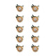 OAK GRISBY® 3 WAY LEVER SWITCH (Bulk 10pcs)