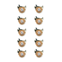 OAK GRISBY® 3 WAY LEVER SWITCH (Bulk 10pcs)