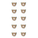 OAK GRISBY® SÉLECTEUR STRAT® 5 POSITIONS (Vrac 10pcs)