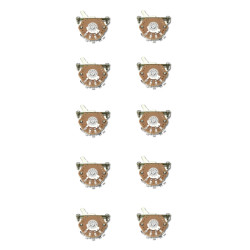 OAK GRISBY® 5 WAY LEVER SWITCH (Bulk 10pcs)