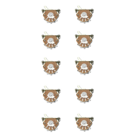 OAK GRISBY® SÉLECTEUR STRAT® 5 POSITIONS (Vrac 10pcs)