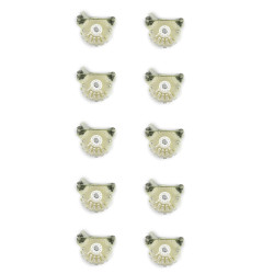 OAK GRISBY® LEVER SWITCH 4 WAY FOR TELE® (Bulk 10pcs)