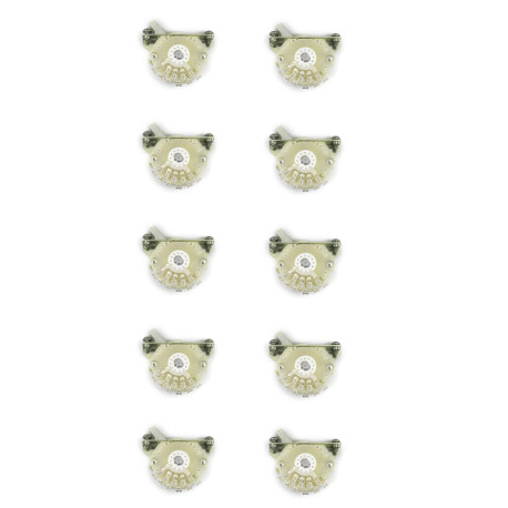 OAK GRISBY® LEVER SWITCH 4 WAY FOR TELE® (Bulk 10pcs)